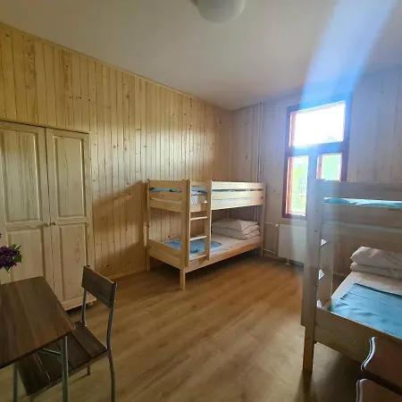 Ssvp 1. Maj ホステル