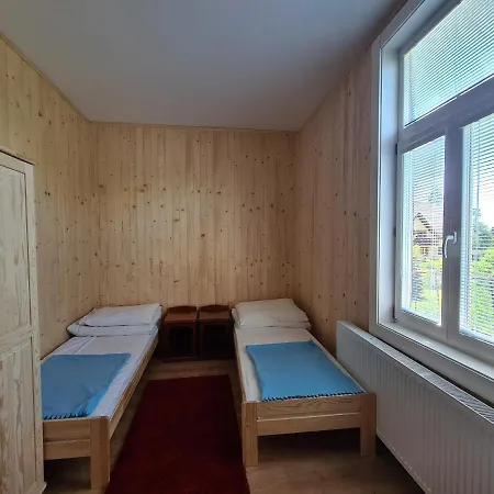 Vandrerhjem Ssvp 1. Maj Tatranská Lomnica