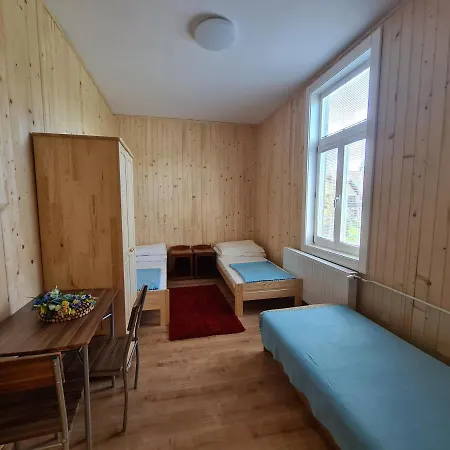 ホステル Ssvp 1. Maj *