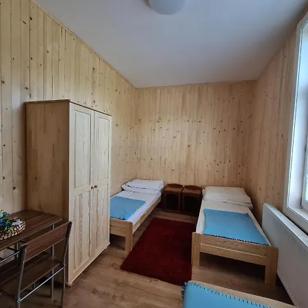 Ssvp 1. Maj Vandrerhjem *