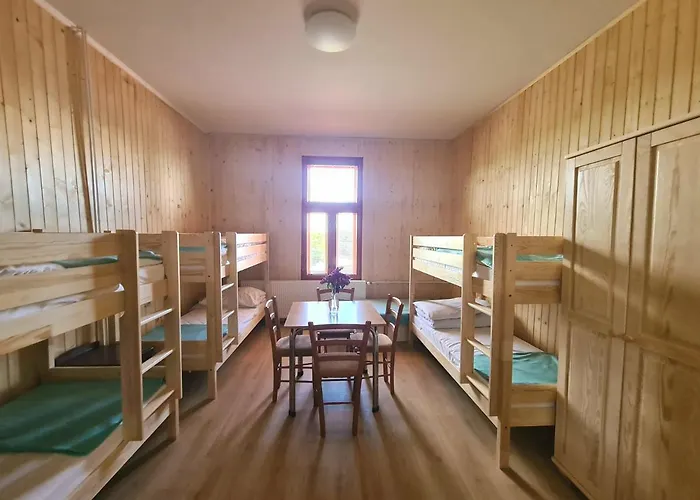 Ssvp 1. Maj Hostel *