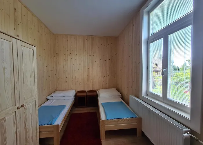 Hostel Ssvp 1. Maj Tatranska Lomnica