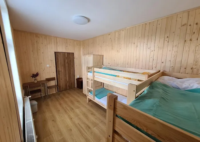 Hostel Ssvp 1. Maj *