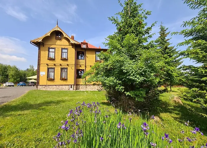 Ssvp 1. Maj Hostel Tatranska Lomnica